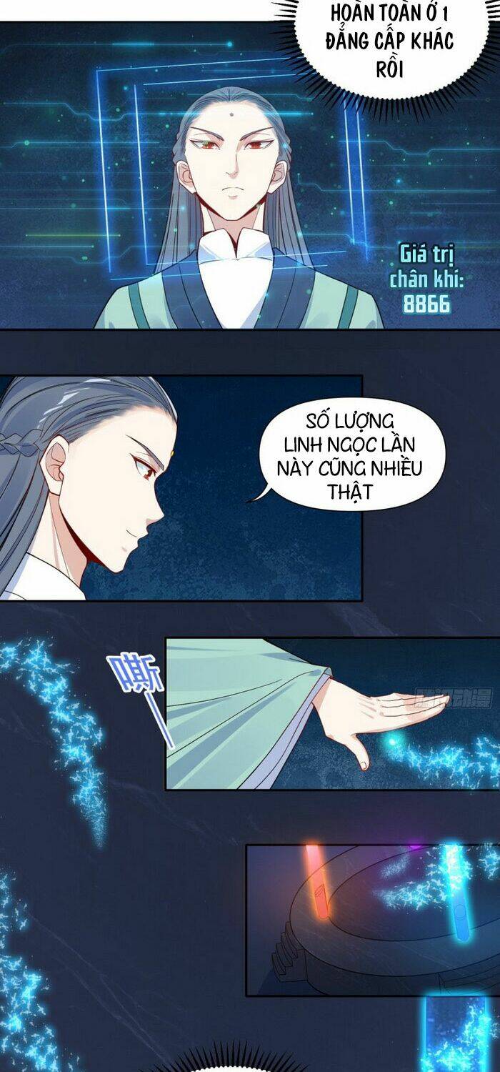 Tiên Giới Thương Thành: Chapter 58