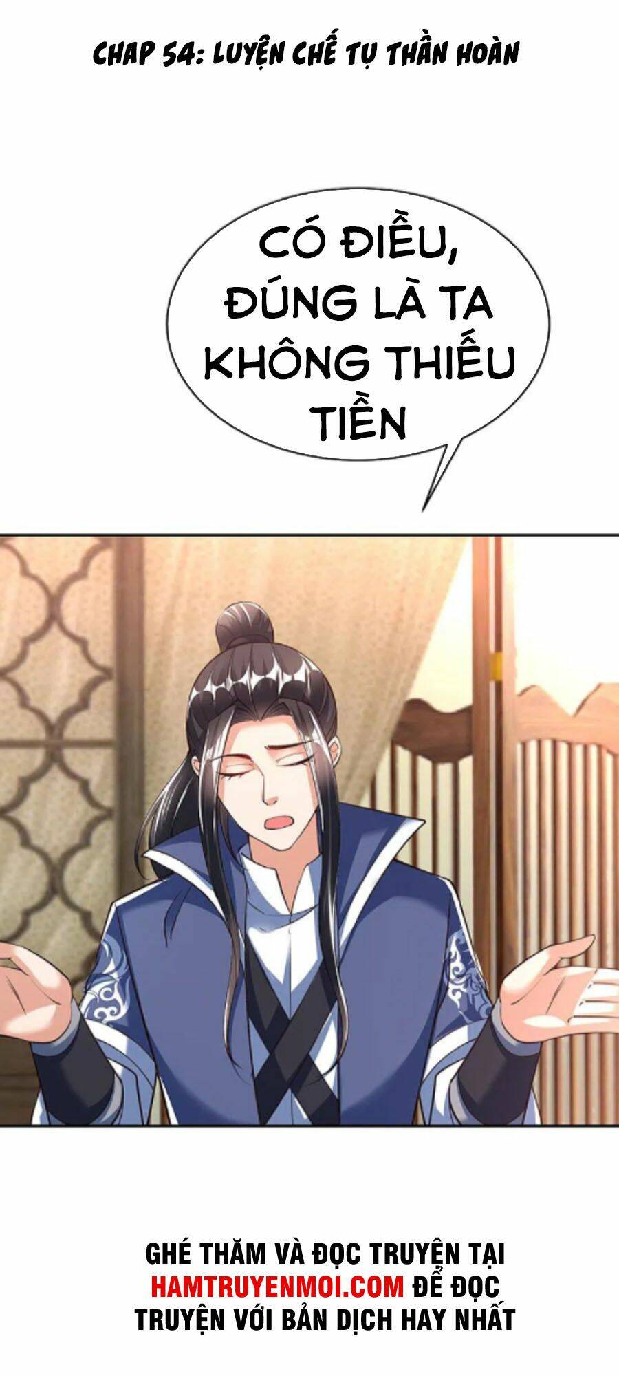 Chí Tôn Trời Hoang: Chapter 54