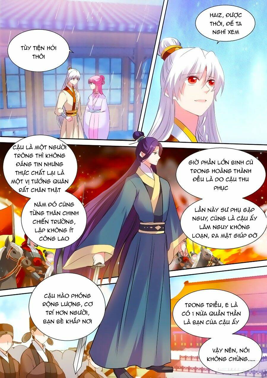 Hệ Thống Chế Tạo Nữ Thần: Chapter 123