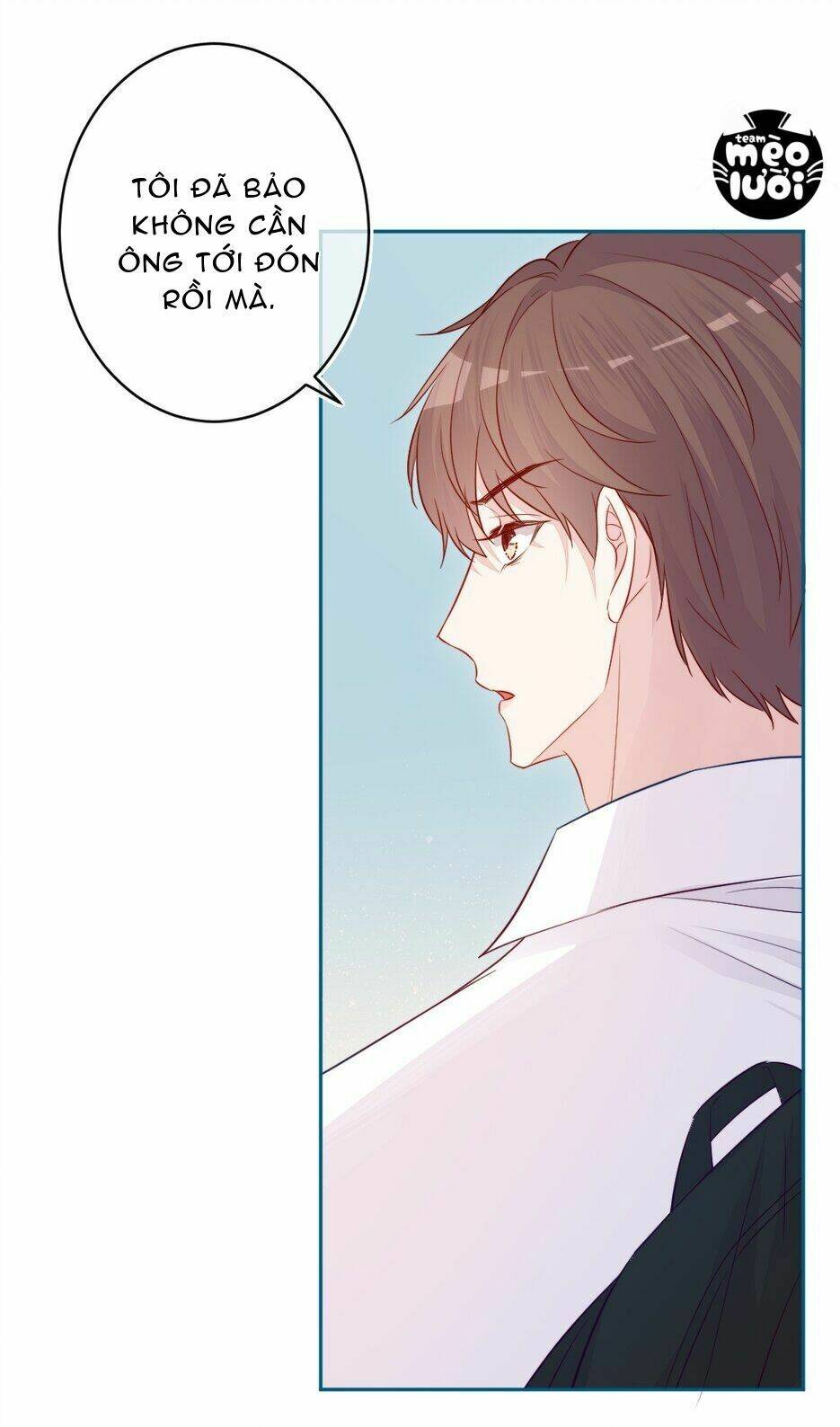 Khi Cô Gái Nhìn Thấy Thời Gian: Chapter 23