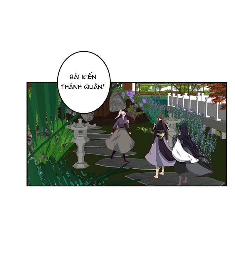 Thông Linh Phi: Chapter 396
