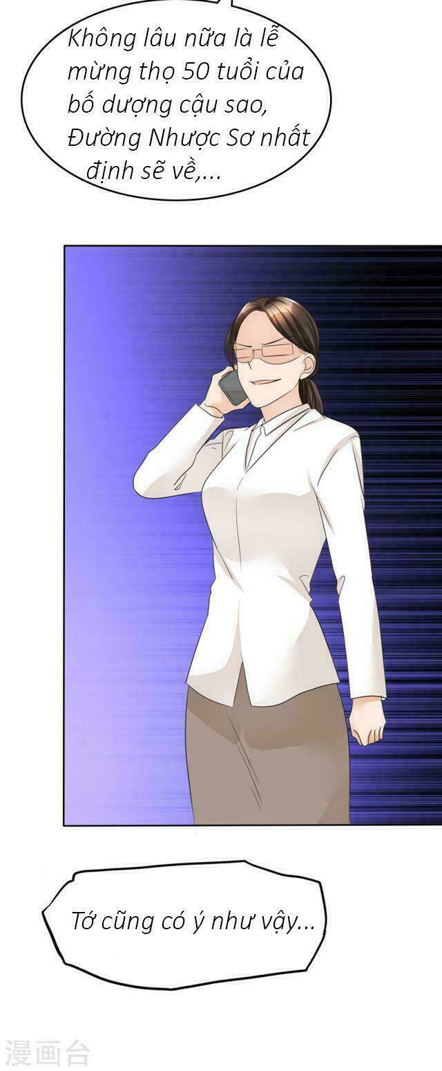 Con Đường Phản Công Của Sủng Thê: Chapter 34