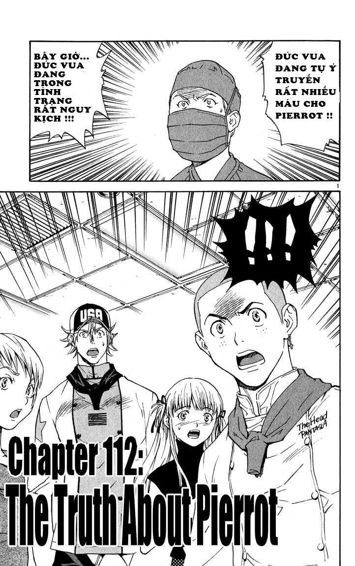 Vua Bánh Mì: Chapter 112
