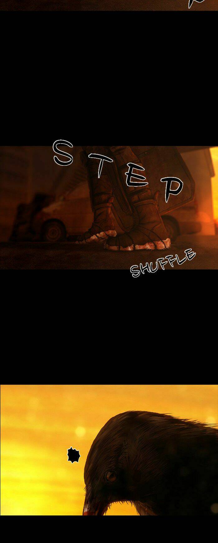 Dead Days: Chapter 8