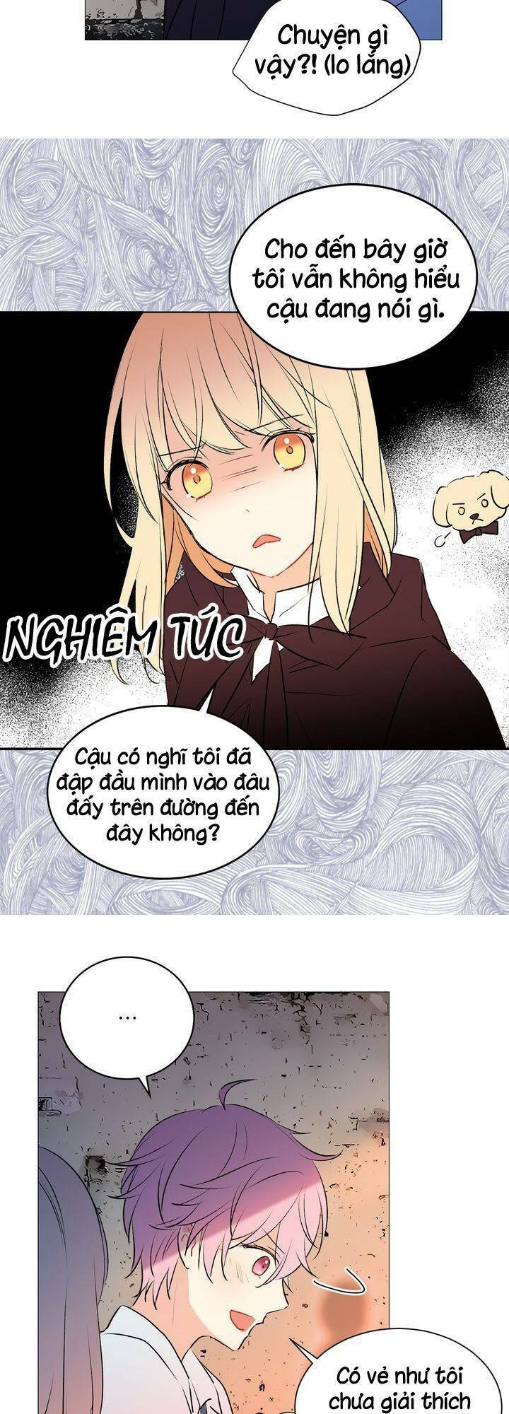 Cô Dâu Của Miêu Hoàng Tử: Chapter 9