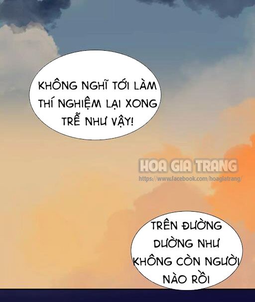 Ở lại thế kỷ này: Chapter 5