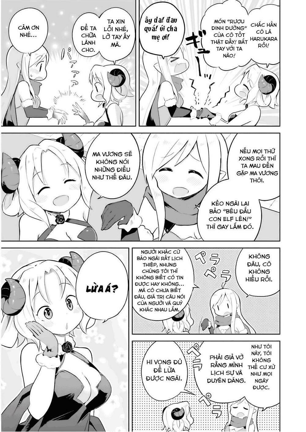 Slime Taoshite 300-Nen, Shiranai Uchi Ni Level Max Ni Natteshimatta: Chapter 20