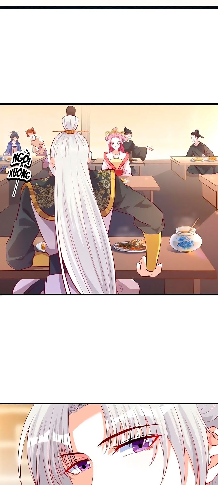 Phản Phái Nữ Đế Lai Tập: Chapter 54