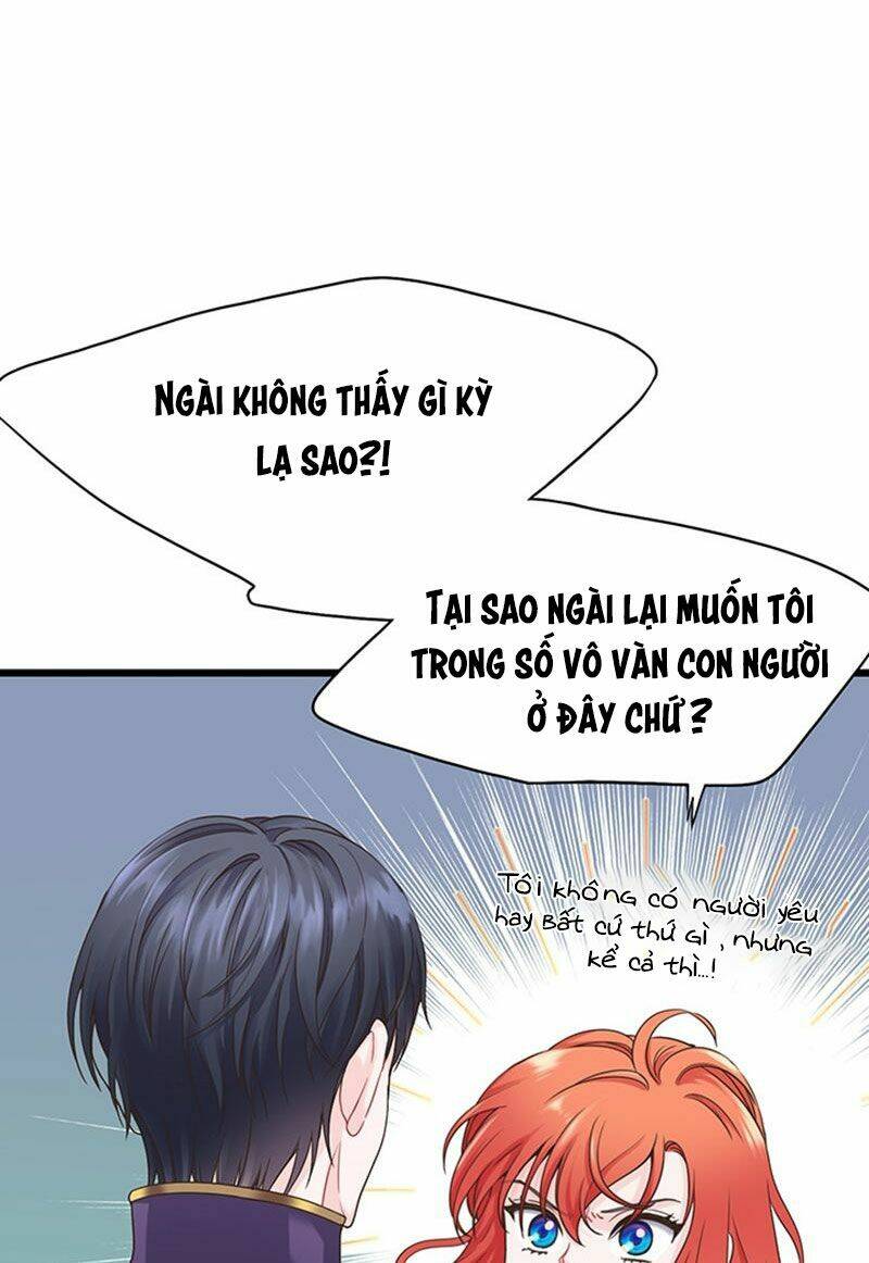 Nhân Vật Phản Diện Yêu Cầu Tôi Yêu Chàng: Chapter 4