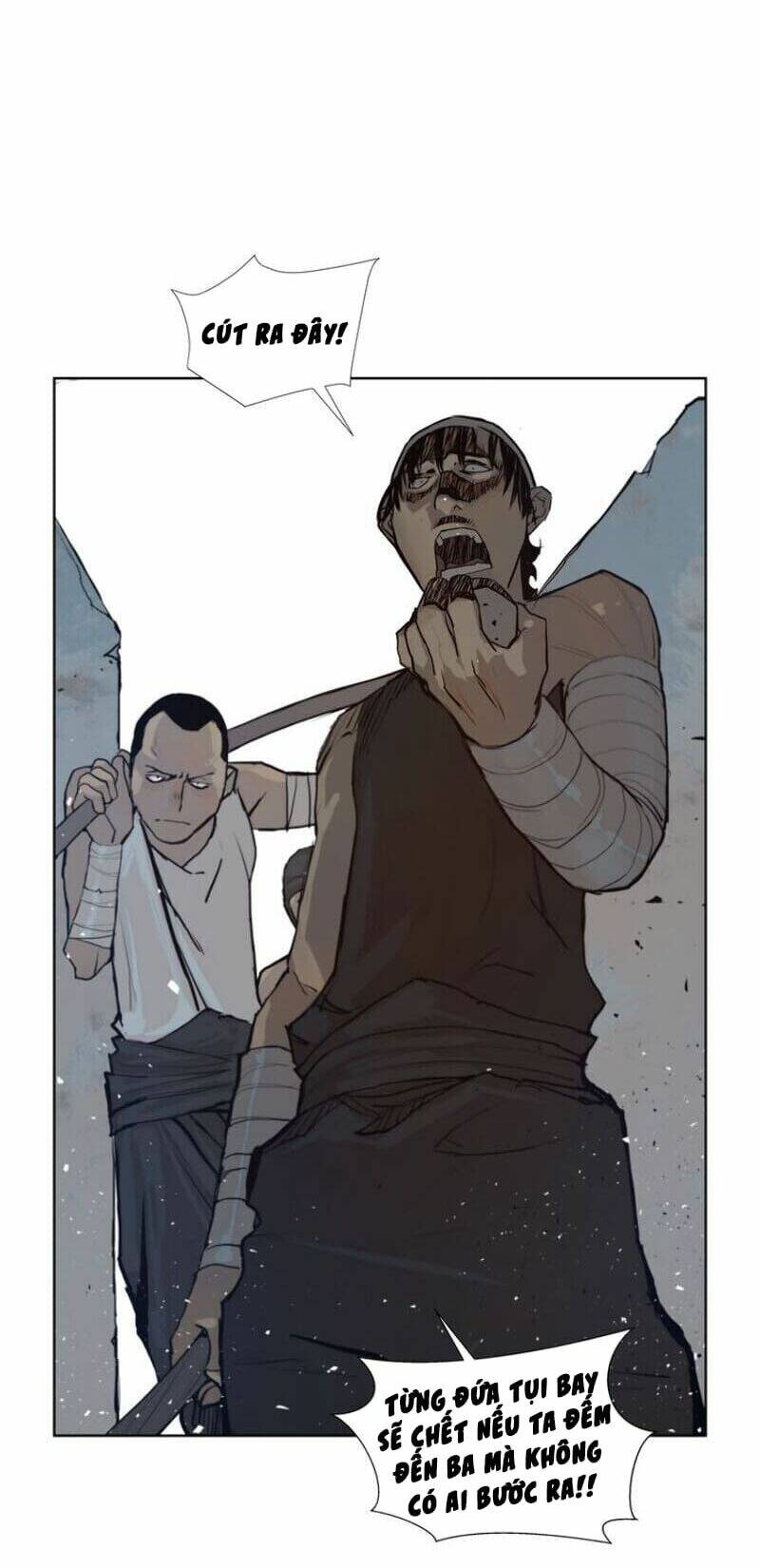 Vinh Quang Kiếm: Chapter 32