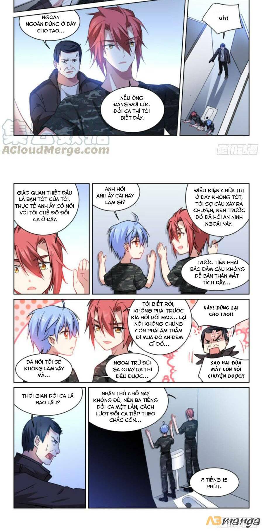 Giả Diện Thế Thân: Chapter 197