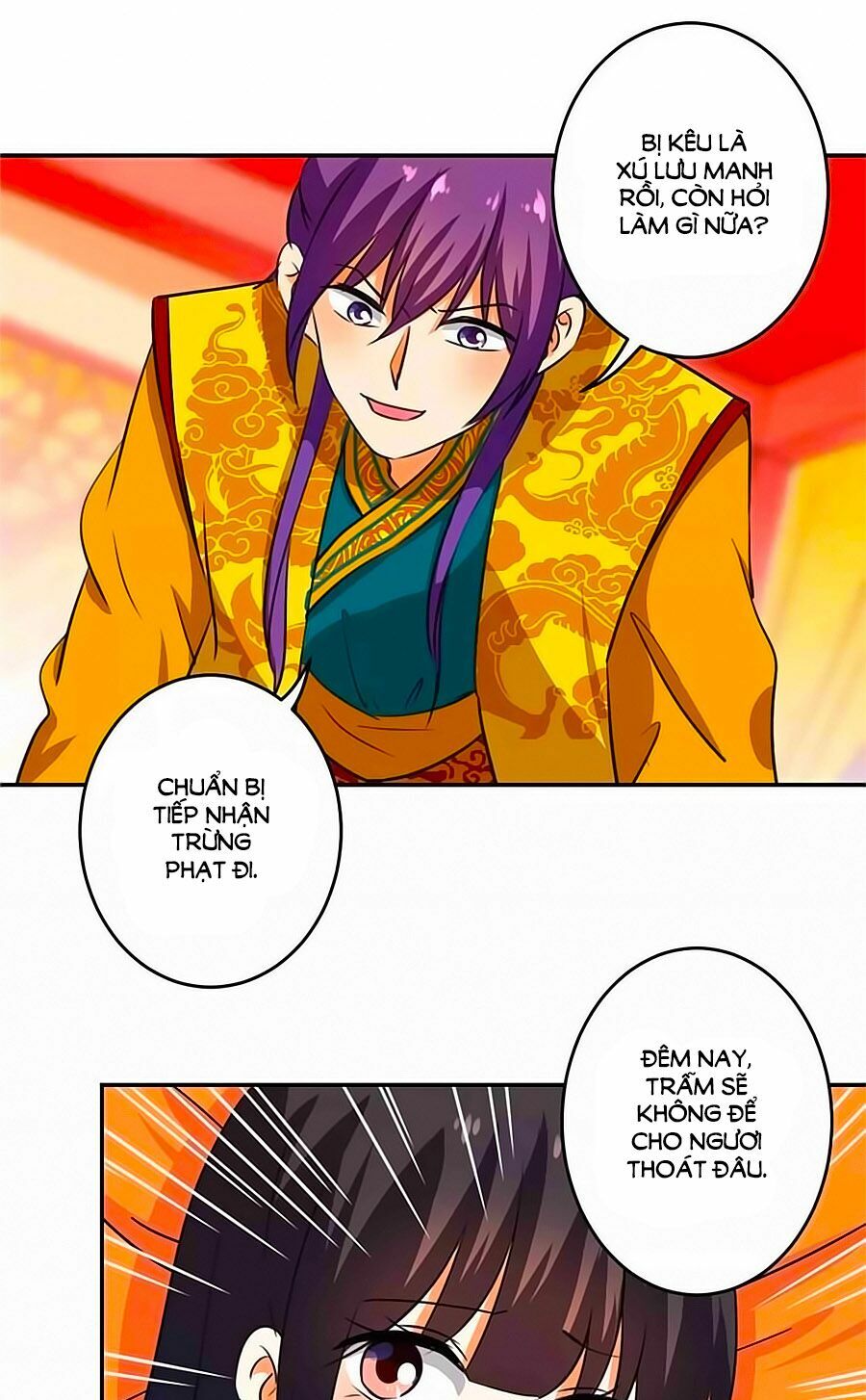 Vương Gia ! Ngươi Thật Bỉ Ổi !: Chapter 416