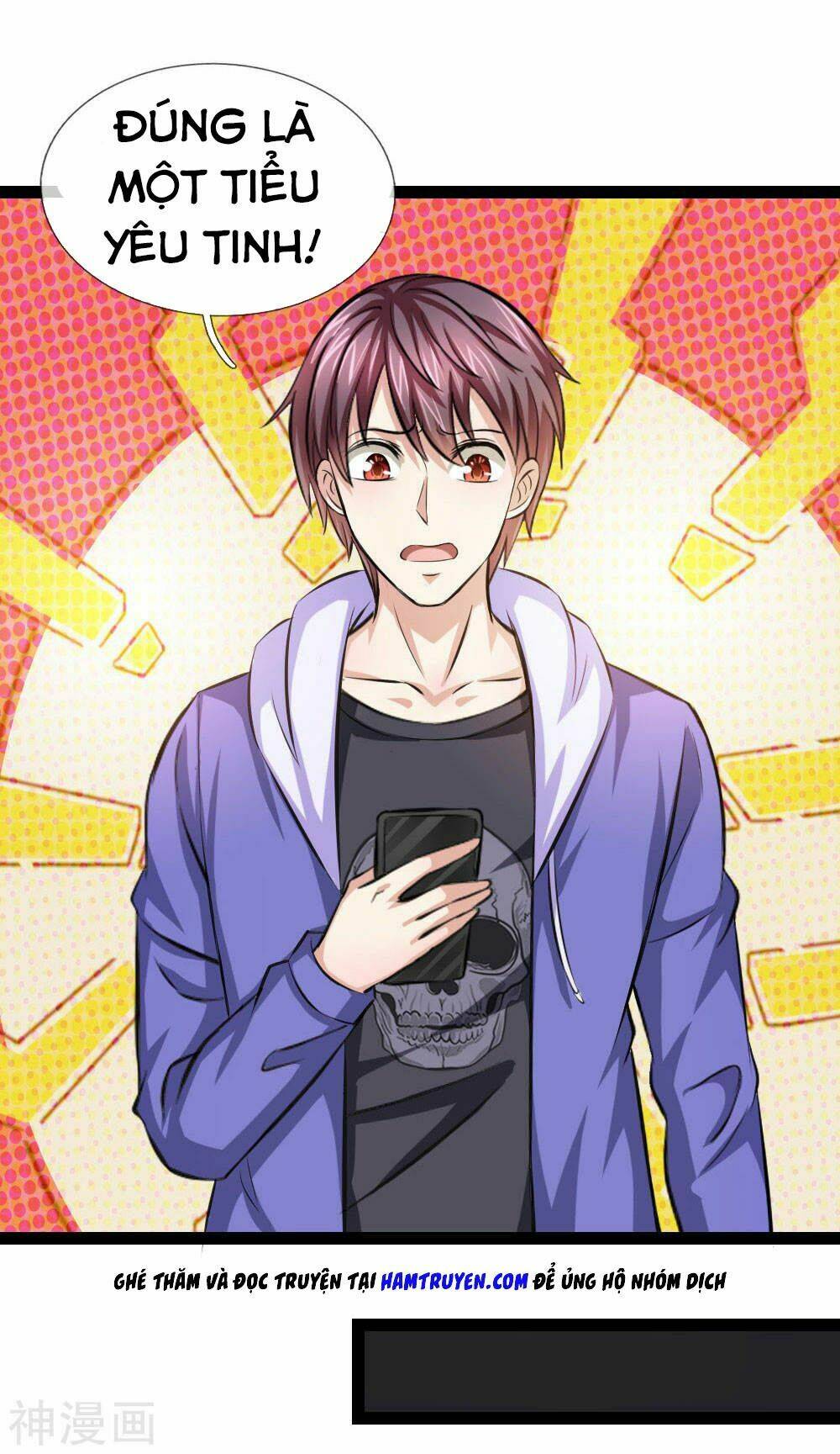 Tuyệt Thế Phi Đao: Chapter 105