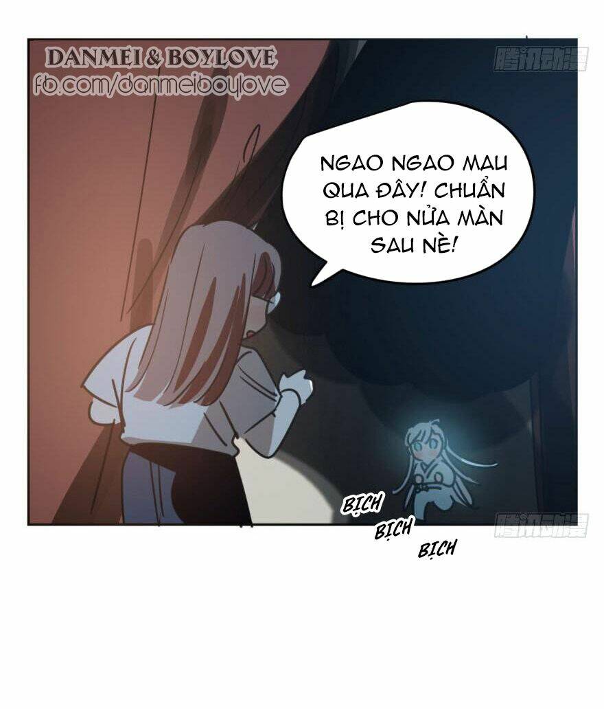 Truy Bắt Ngao Ngao: Chapter 33