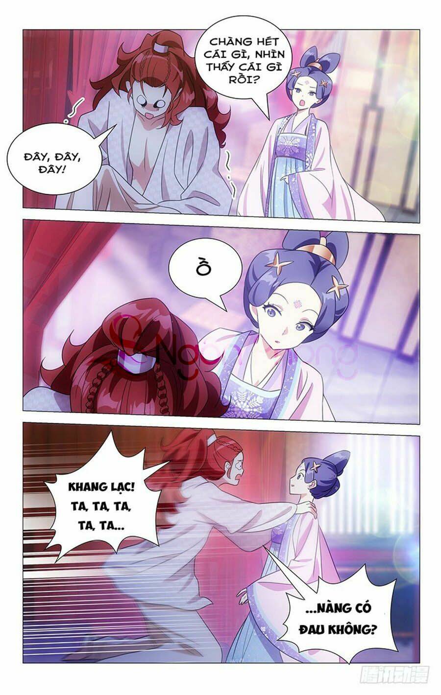 Phò Mã! Không Nên A!: Chapter 138