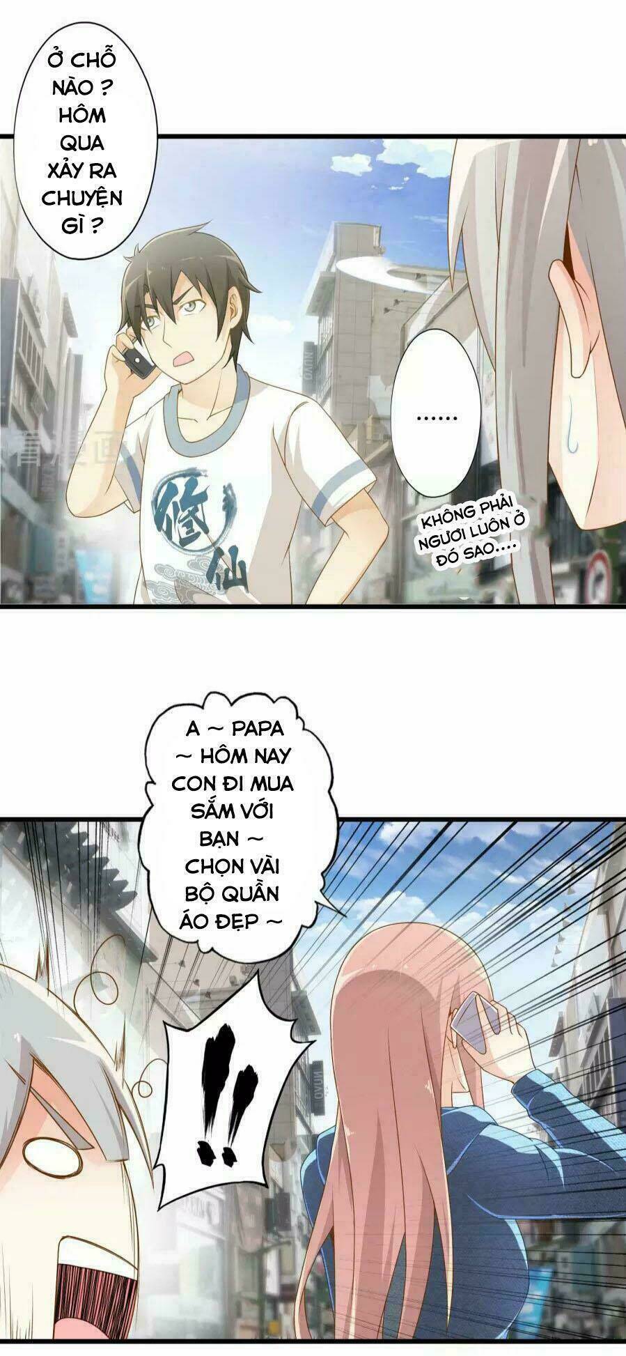 Cực Phẩm Công Ngụ Tiên Thê: Chapter 5