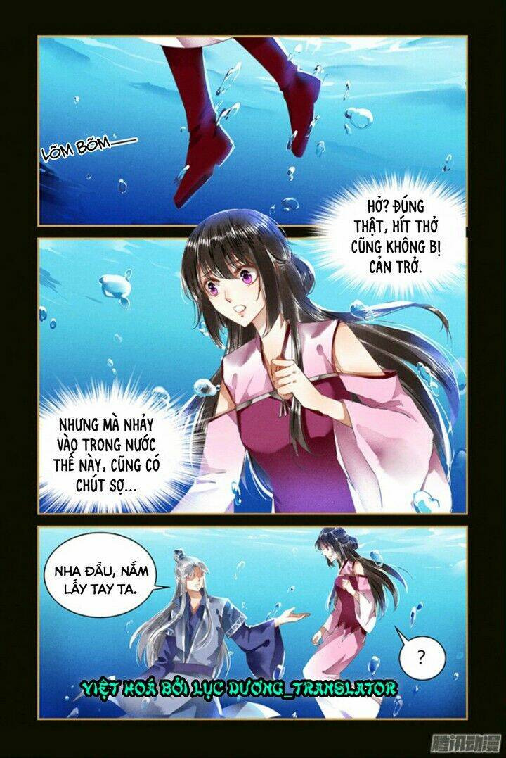 Sủng Phi Của Diêm Ma: Chapter 50