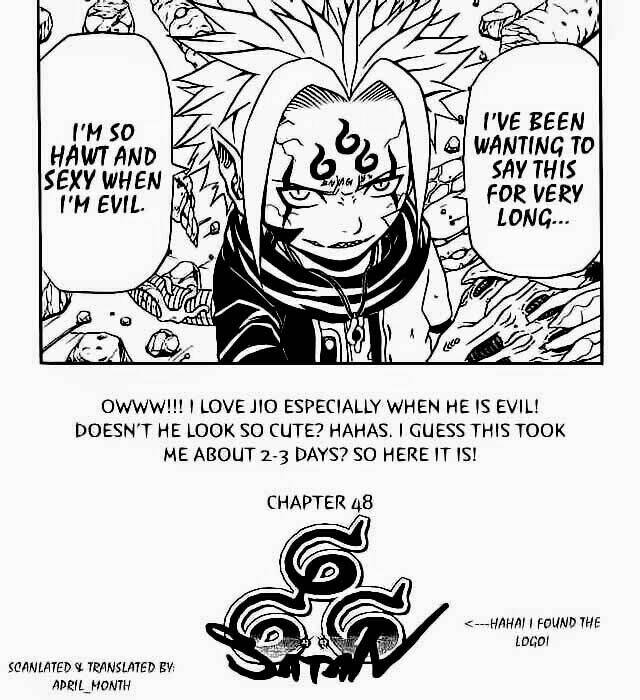 Cuộc Phiêu Lưu Của Quỷ Satan: Chapter 48