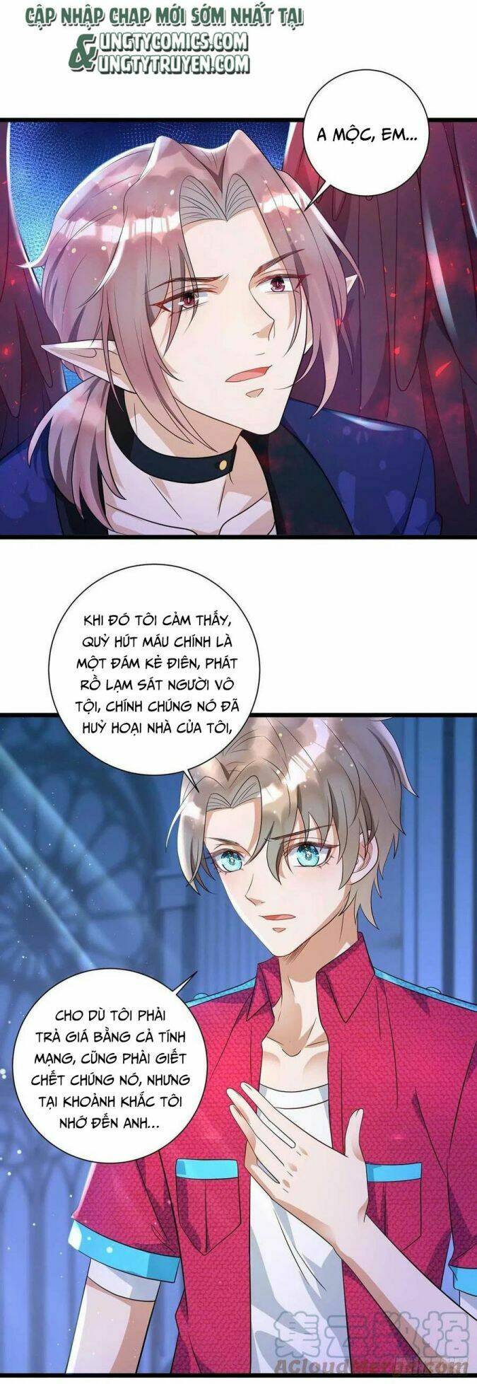 Thú Thụ Bất Thân: Chapter 58