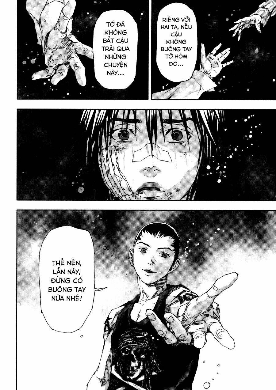 Gekiryuuchi: Chapter 22
