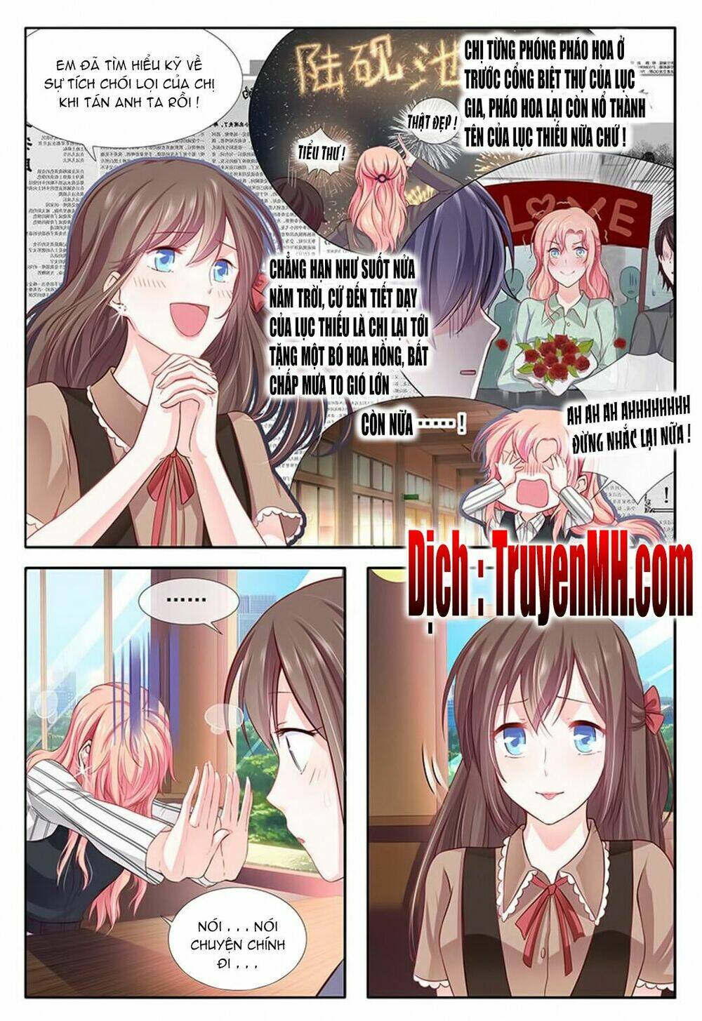 Thái Tử Phi Ở Hiện Đại: Chapter 31