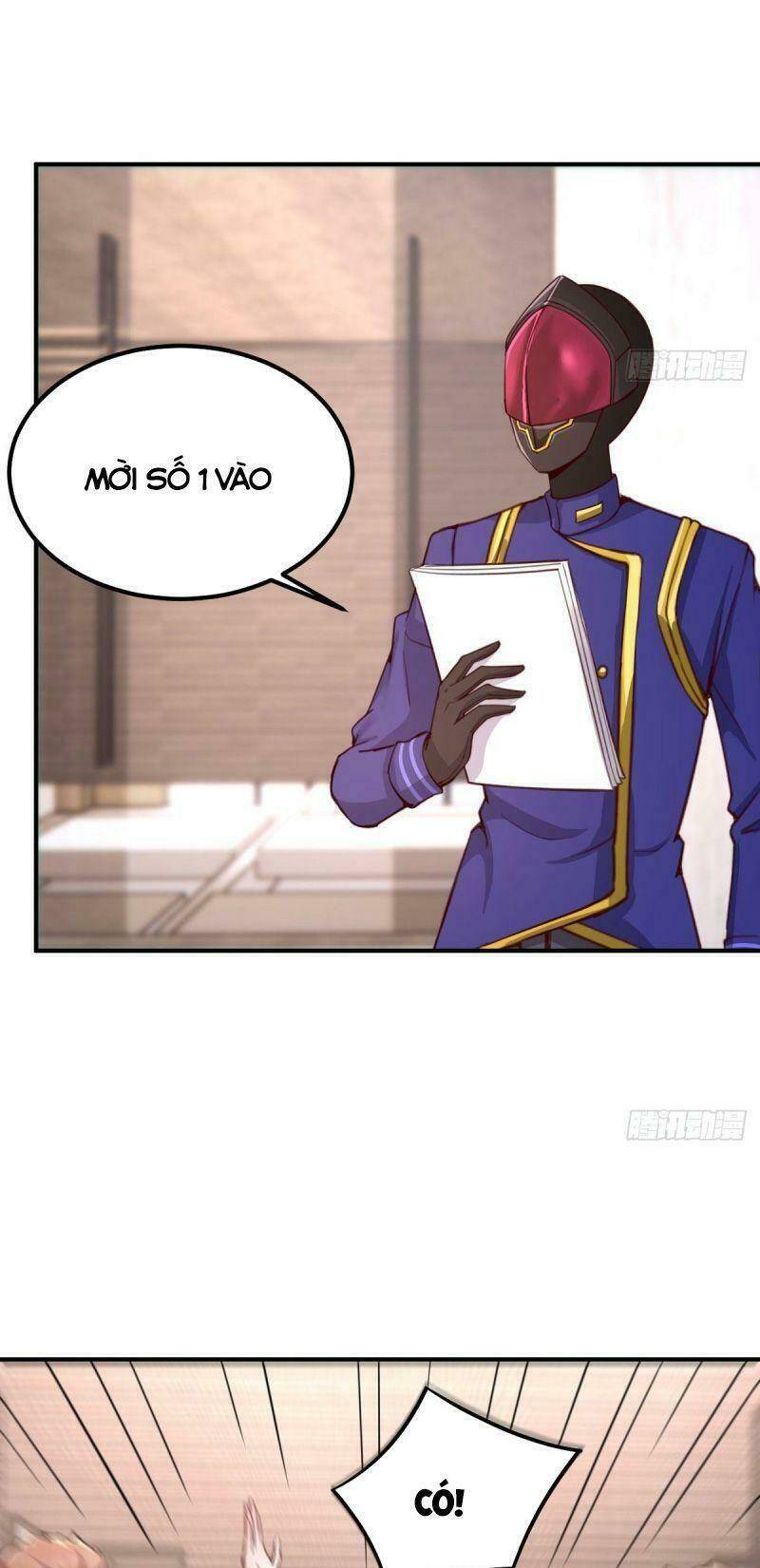 Thiên Tứ Thức Tỉnh: Chapter 26