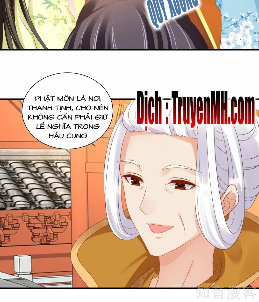 Lãnh Cung Phế Hậu Muốn Nghịch Thiên: Chapter 110