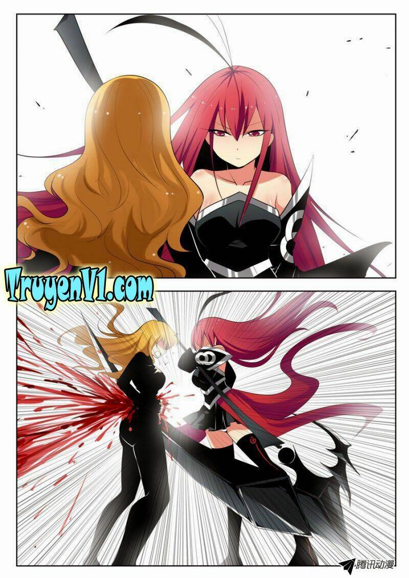 Mạt Nhật Tinh Quang - Mori Xingguang: Chapter 8