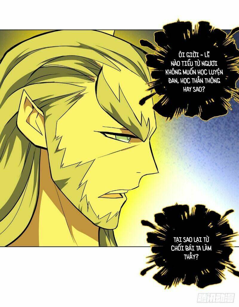 Vạn Thần Tổ Sư: Chapter 20