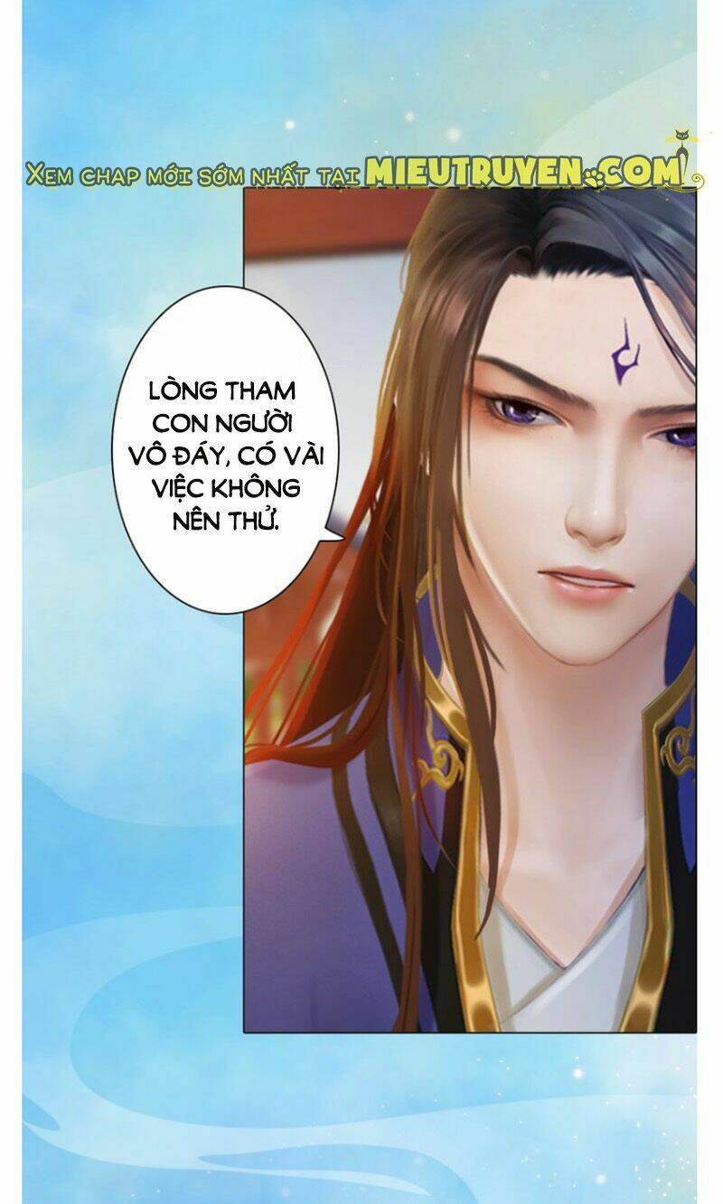 Yêu Nhan Lệnh: Chapter 51