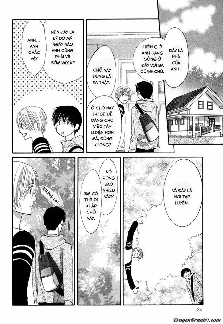 Moon Trick: Chapter 11.2