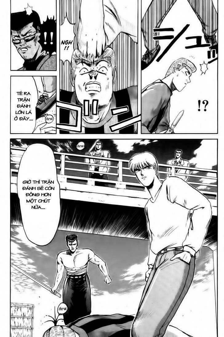 Shonan Junai Gumi: Chapter 63