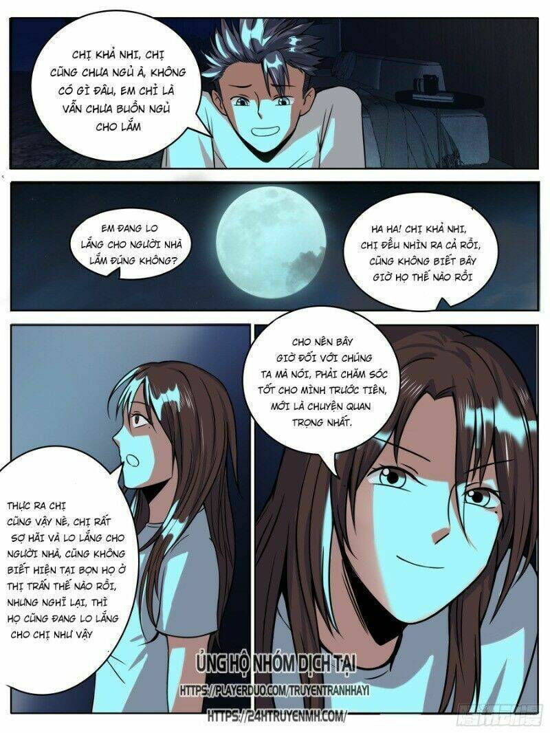 Nguyên Giới: Chapter 11