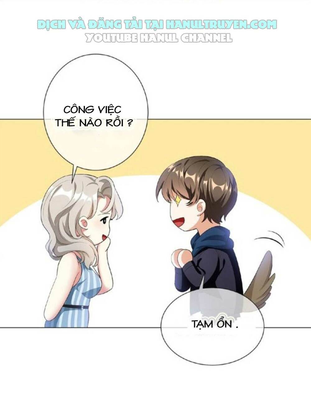 Cô Vợ Nhỏ Nuông Chiều Quá Lại Thành Ác!!: Chapter 61