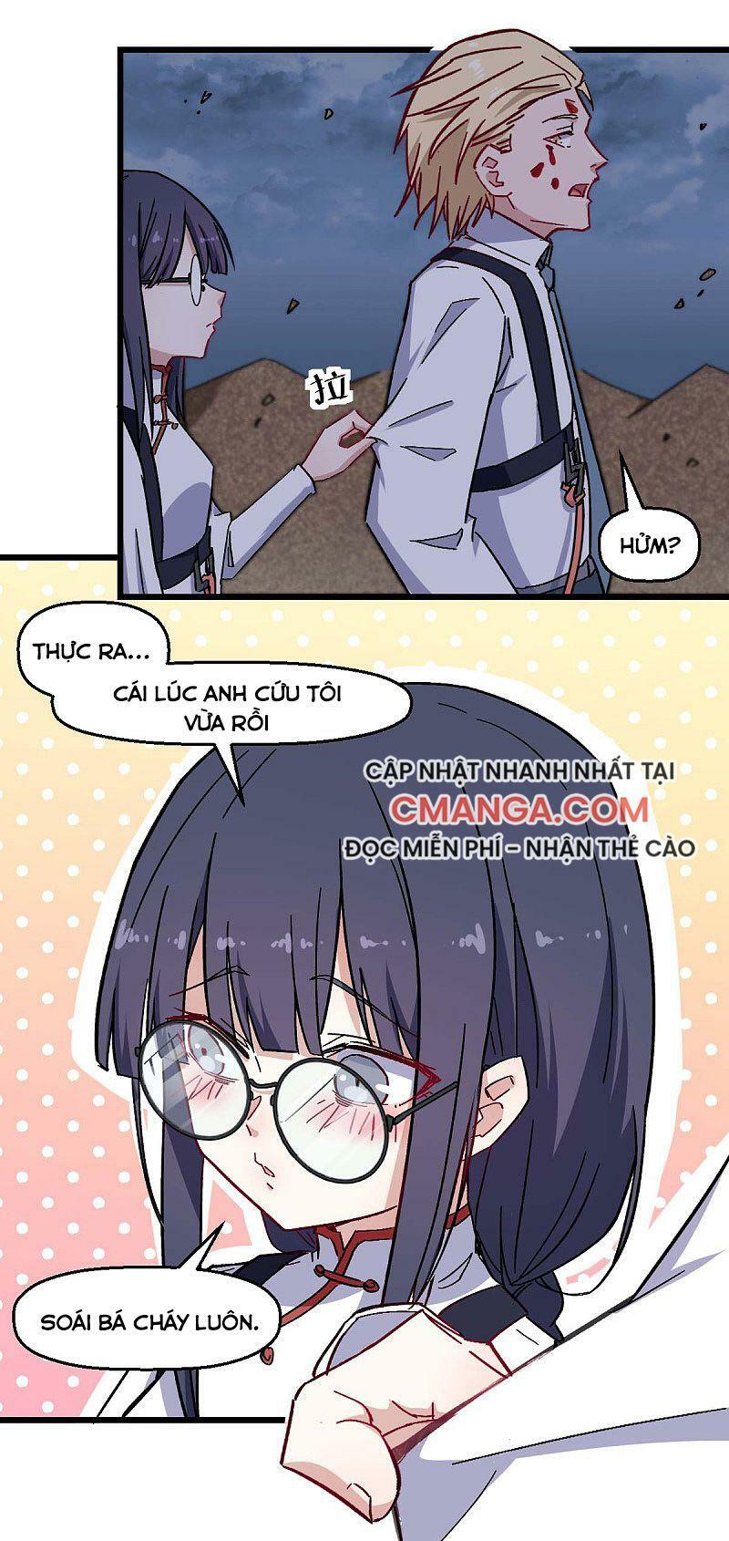 Vườn Trường Cuồng Sư Hệ Thống: Chapter 166