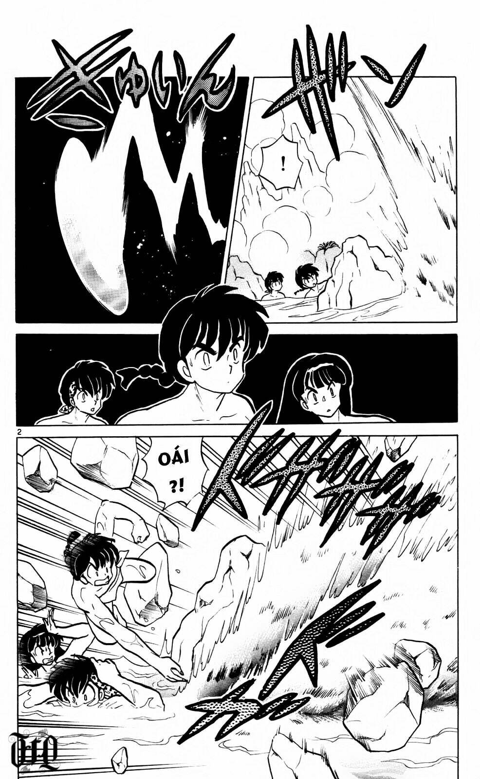 Suối Lời Nguyền: Chapter 393