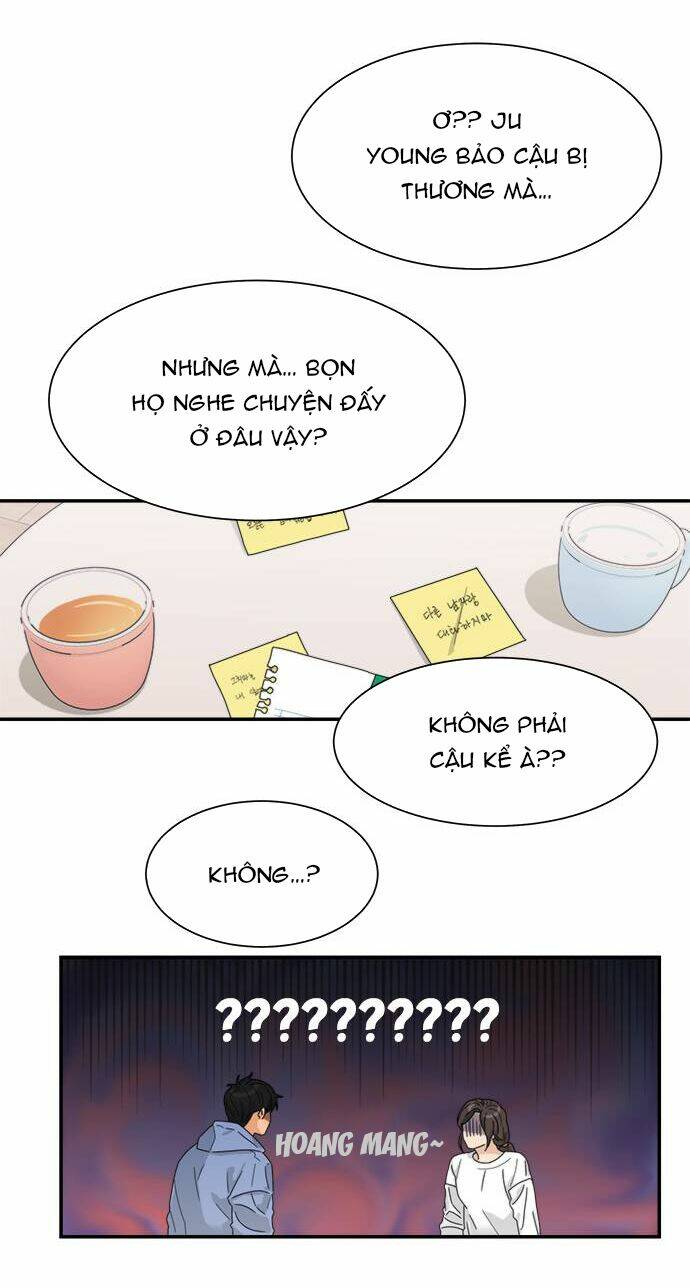 Phải Lòng Oan Gia: Chapter 20