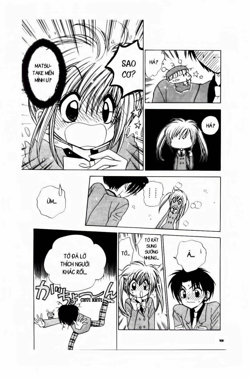 Chiếc Ly Kỳ Diệu: Chapter 10