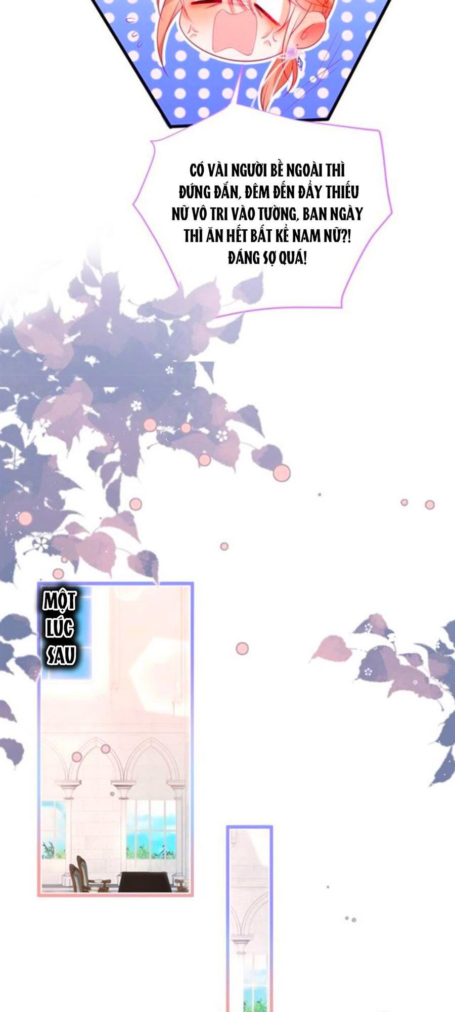 Vương Tử Và Ánh Trăng Đen: Chapter 25