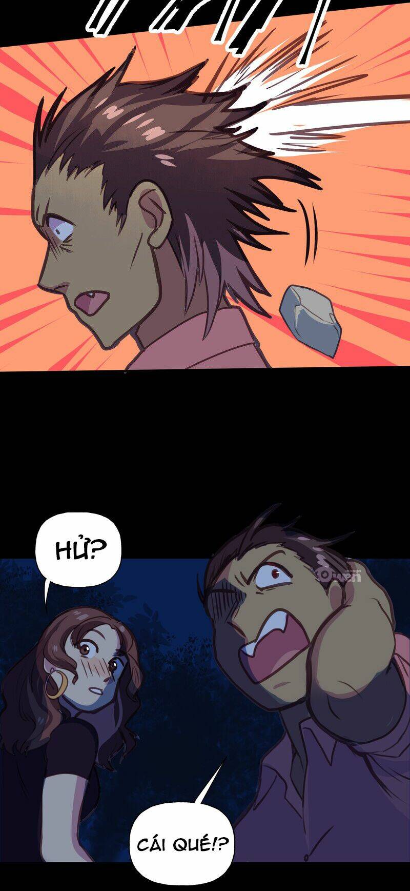 Lời Nguyền Lalin: Chapter 35