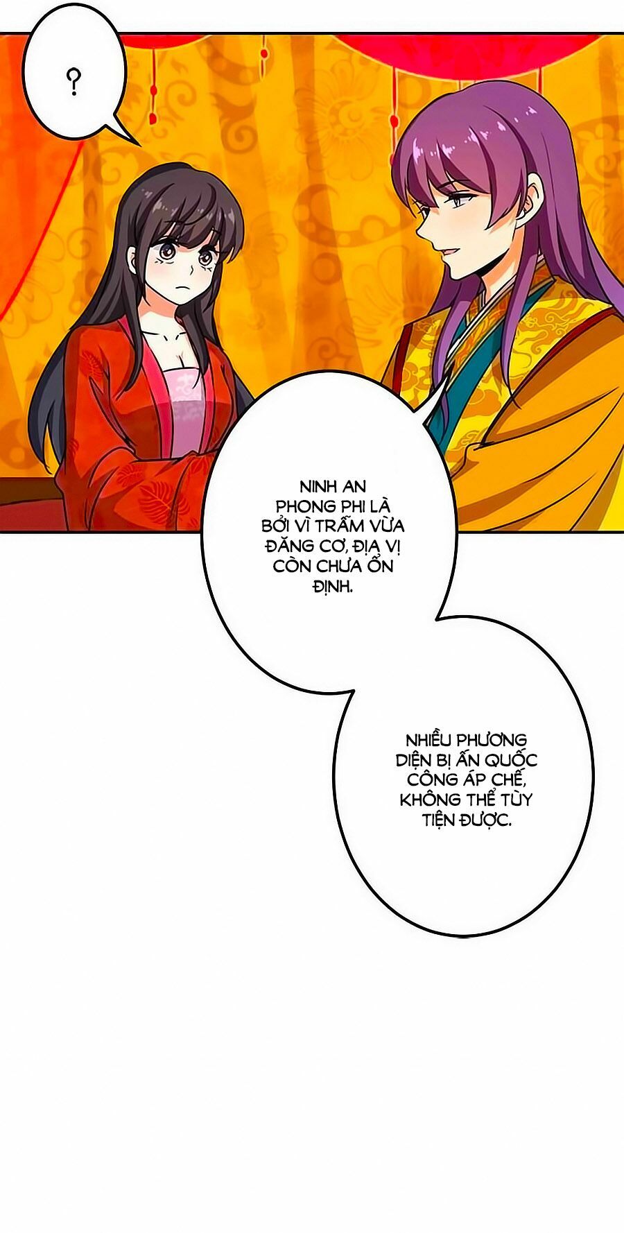 Vương Gia ! Ngươi Thật Bỉ Ổi !: Chapter 345