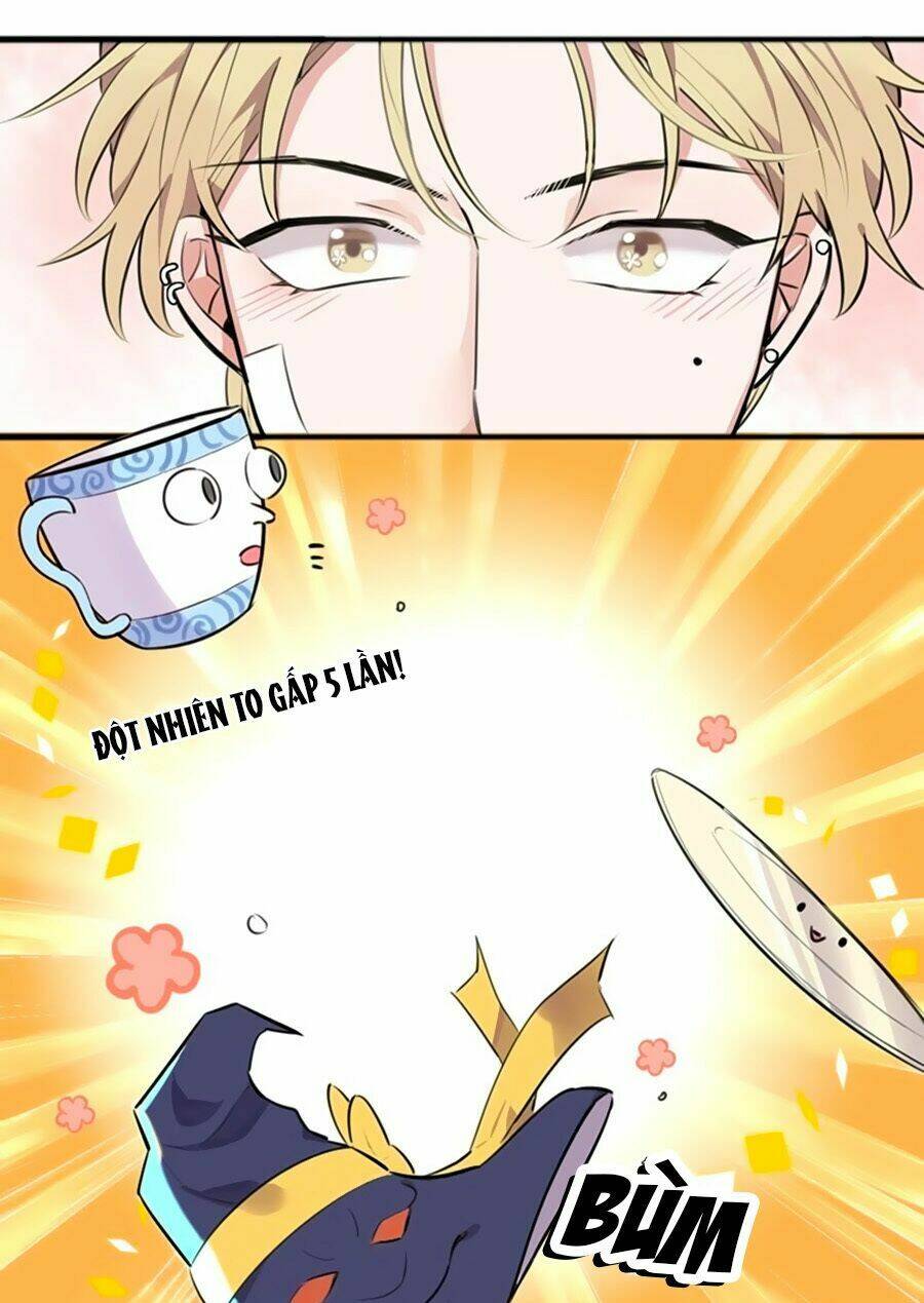 Ma Nữ Cuồng Việc Thật Khó Yêu: Chapter 2