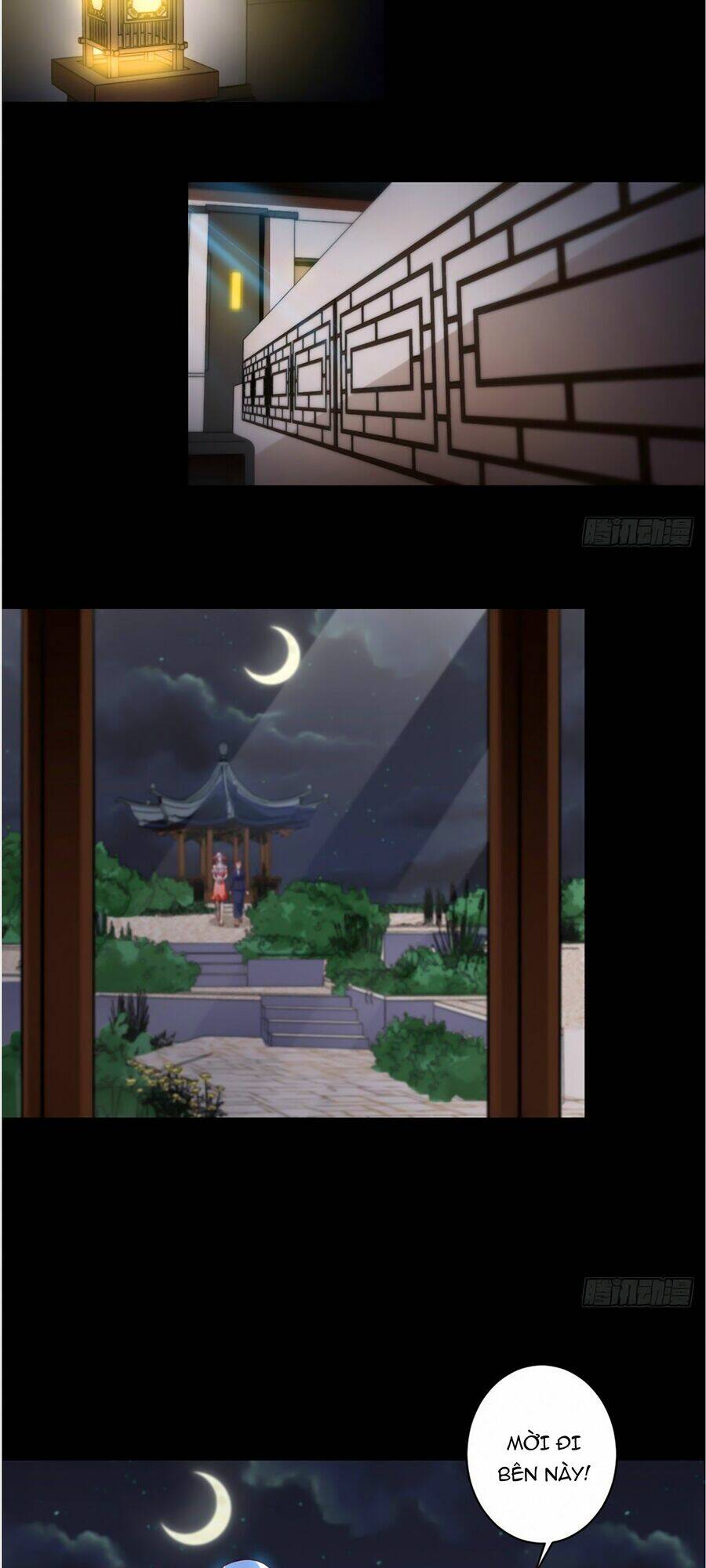 Thác Loạn Chung Thân: Chapter 7