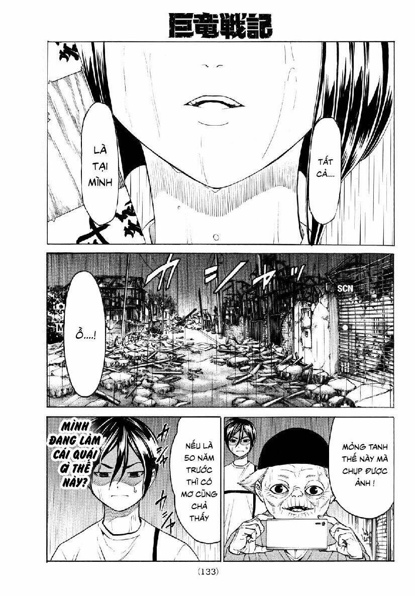 Cự Long Chiến Ký: Chapter 2.1