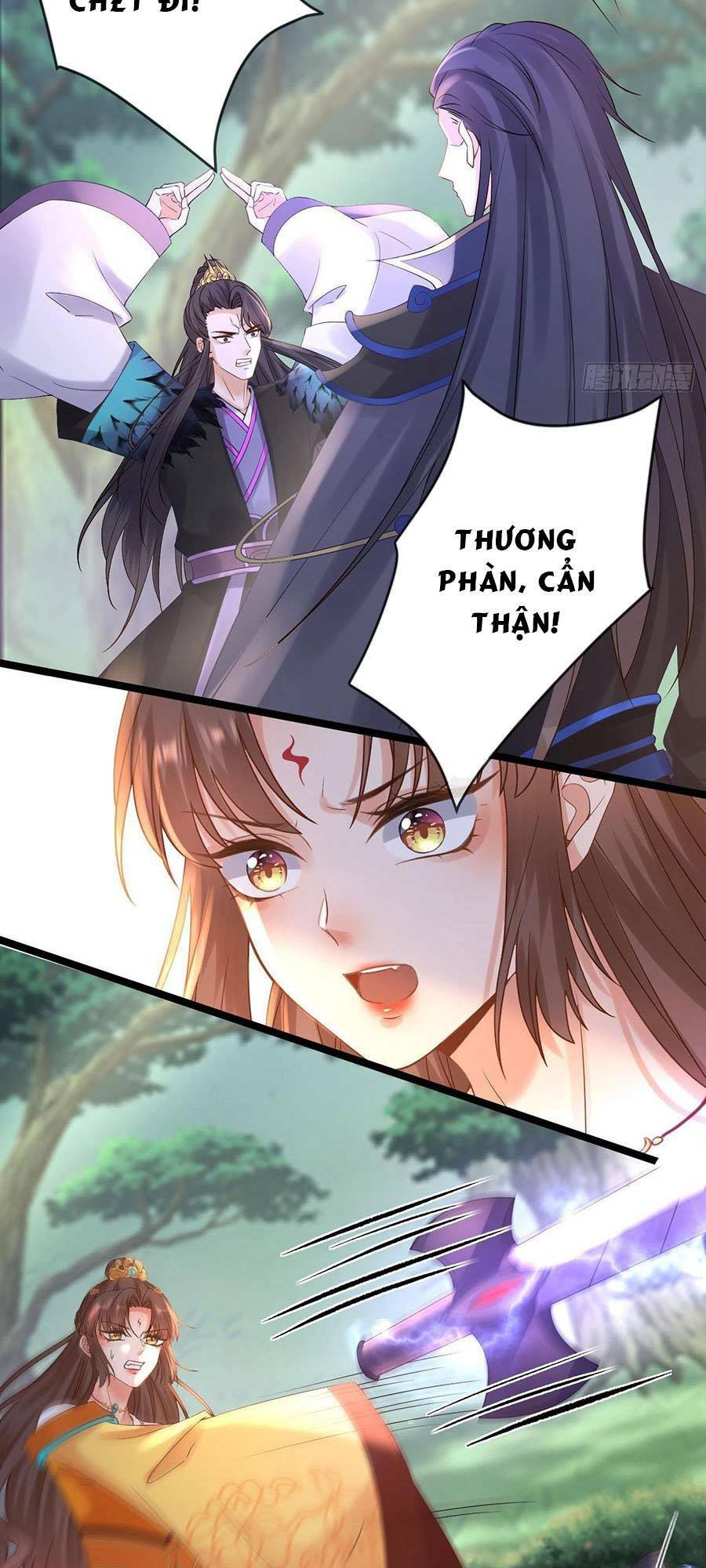 Ma Đầu Vạn Ác Năm Tuổi Rưỡi: Chapter 84