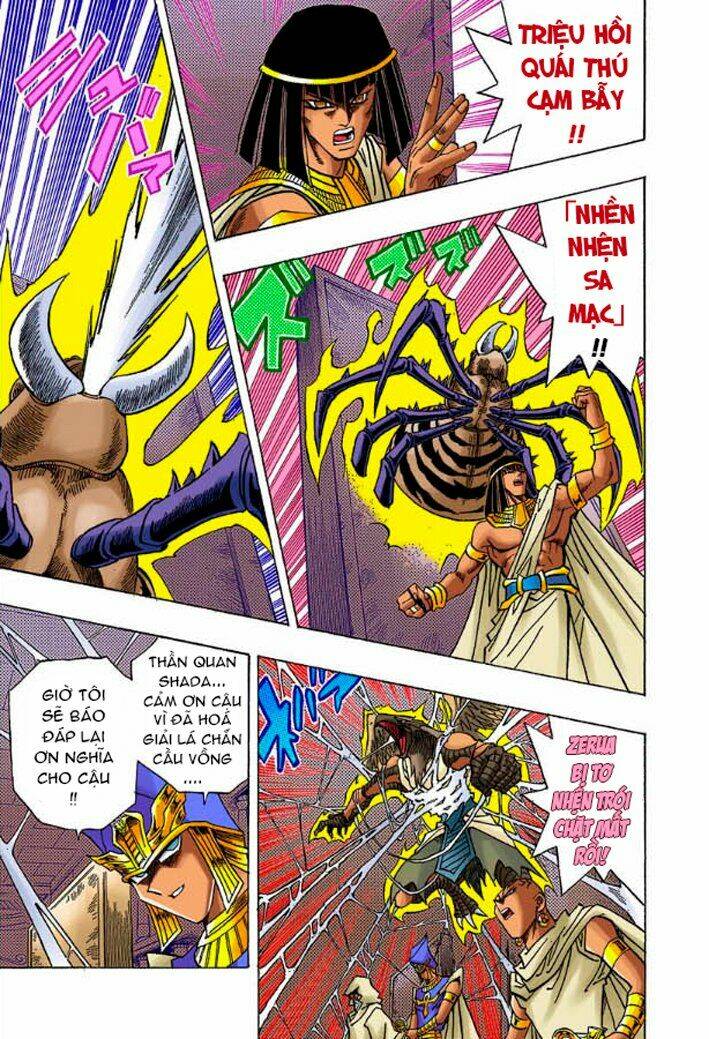 Vua Trò Chơi Full Màu: Chapter 291