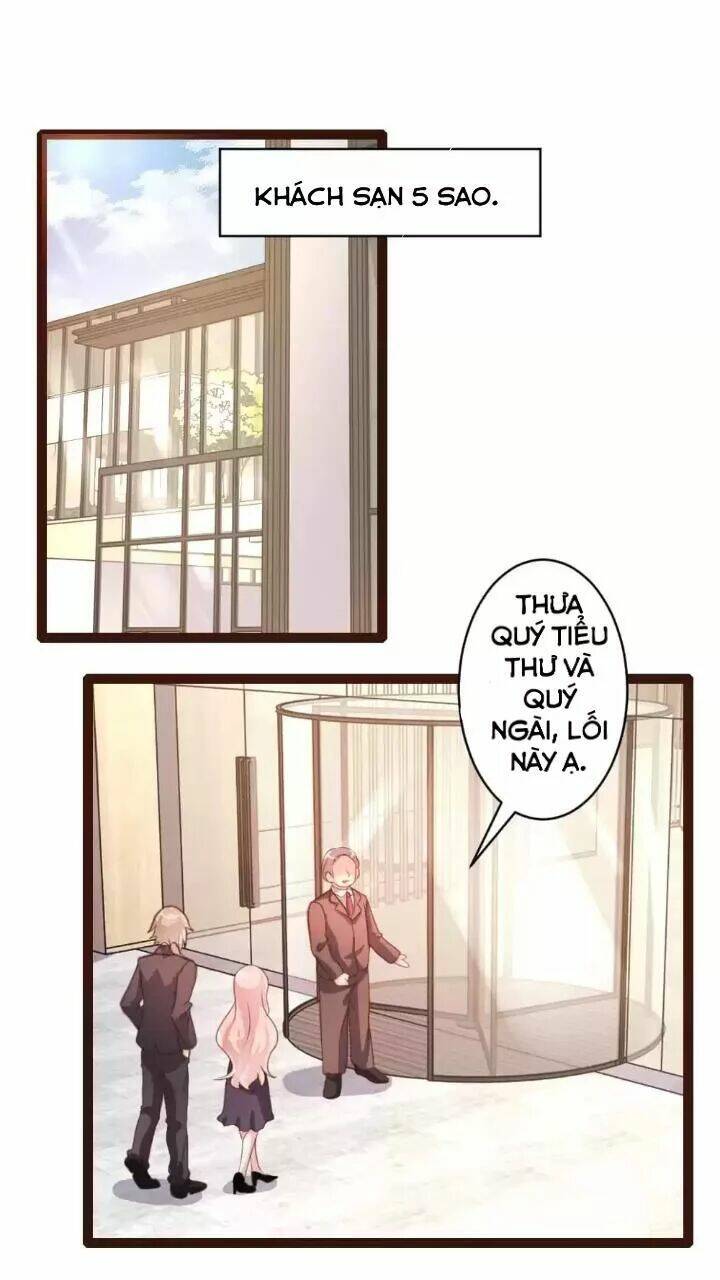 Bản Hợp Đồng Của Tổng Tài Lạnh Lùng: Chapter 30