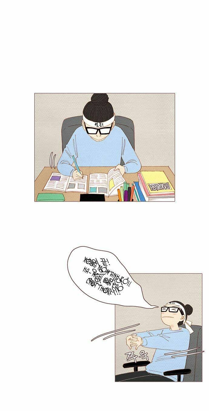 Thánh Thần Trẻ Trâu: Chapter 57