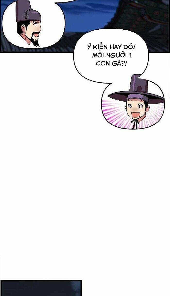 Tôi Sẽ Sống Như Một Hoàng Tử: Chapter 39