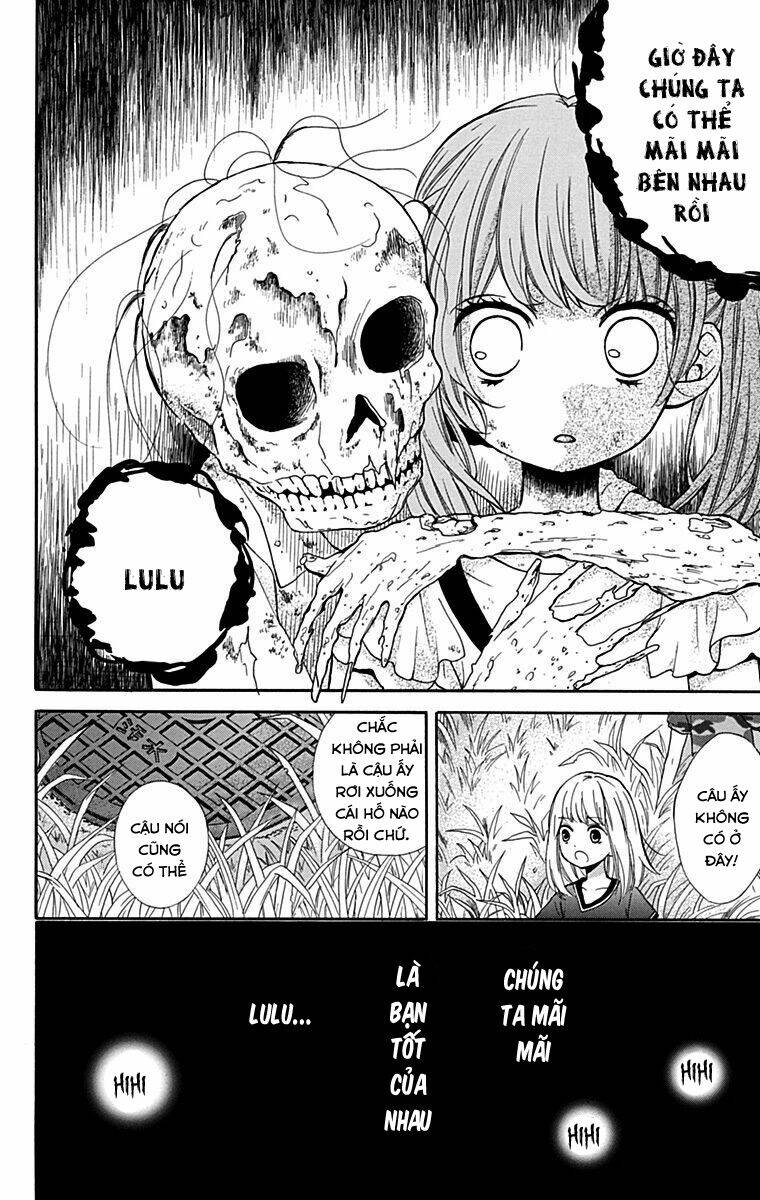 Screaming Lesson!!!: Chapter 45